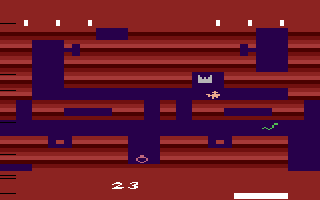 Tutankham Screenshot