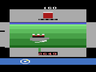 Submarine Commander Screenshot