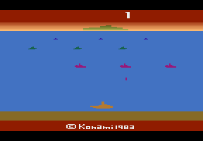 Marine Wars Screenshot