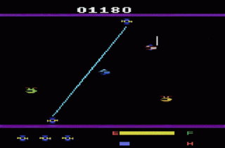 Cross Force Screenshot