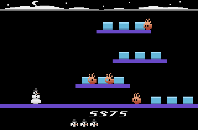 Stay Frosty Screenshot