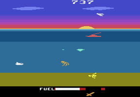 Crash Dive Screenshot