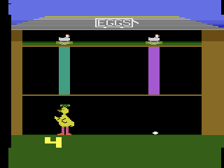 Big Bird’s Egg Catch Screenshot
