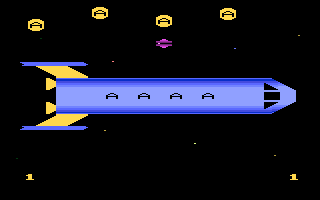 Alpha Beam with Ernie Screenshot