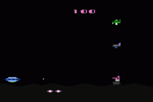 32 in 1 Game Cartridge Screenshot