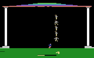 No Escape! Screenshot