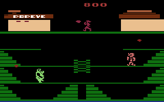 Popeye Screenshot