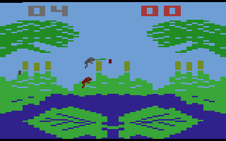 Frogs and Flies Screenshot