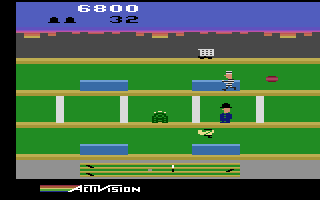 Keystone Kapers Screenshot