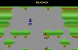 Front Line Screenshot