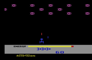 Megamania Screenshot
