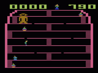 King Kong Screenshot
