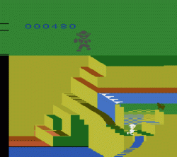 Congo Bongo Screenshot