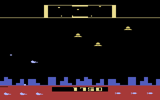 Defender Screenshot