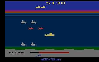 Seaquest Screenshot