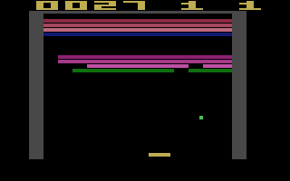 Super Breakout Screenshot