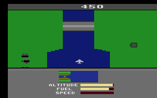 River Raid II Screenshot