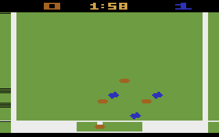 Pelé’s Championship Soccer Screenshot