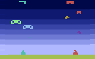Air-Sea Battle Screenshot