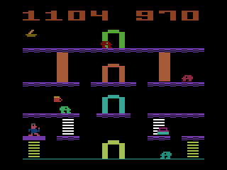 Miner 2049er Screenshot