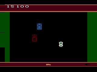 Spy Hunter Screenshot