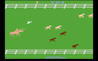 Stampede Screenshot