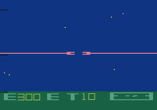 Star Raiders Screenshot