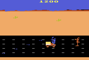 Road Runner Screenshot