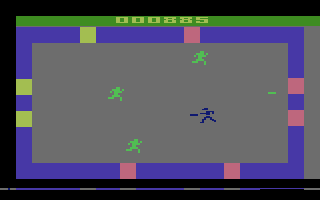 TRON: Deadly Discs Screenshot