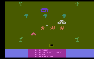 DragonStomper Screenshot