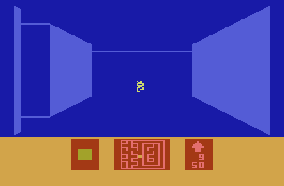 Escape from the MindMaster Screenshot