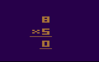 Basic Math Screenshot