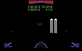 Star Wars: The Arcade Game Screenshot