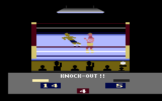 RealSports Boxing Screenshot