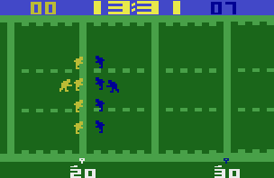 Super Challenge Football Screenshot