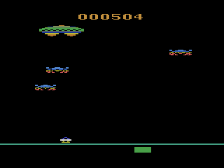 Assault Screenshot