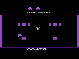 Beany Bopper Screenshot
