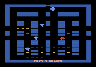 Lock ’n’ Chase Screenshot