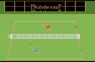 RealSports Tennis Screenshot