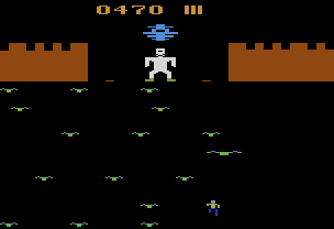 Frankenstein’s Monster Screenshot