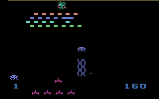 Communist Mutants from Space Screenshot