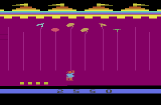 Dishaster Screenshot