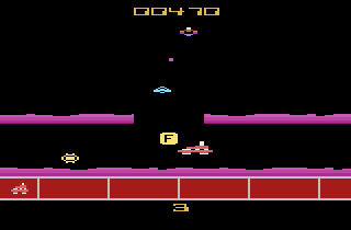 Gas Hog Screenshot