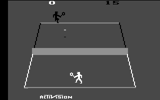 Tennis Screenshot