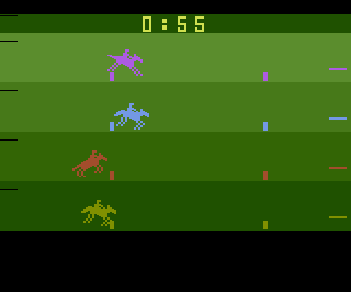 Steeplechase Screenshot