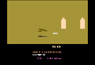 Desert Falcon Screenshot