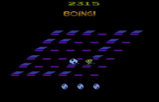Boing! Screenshot