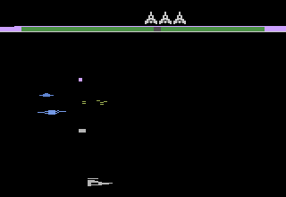 Buck Rogers: Planet of Zoom Screenshot