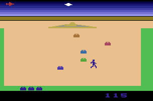 Lost Luggage Screenshot