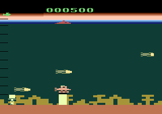 Bermuda Triangle Screenshot